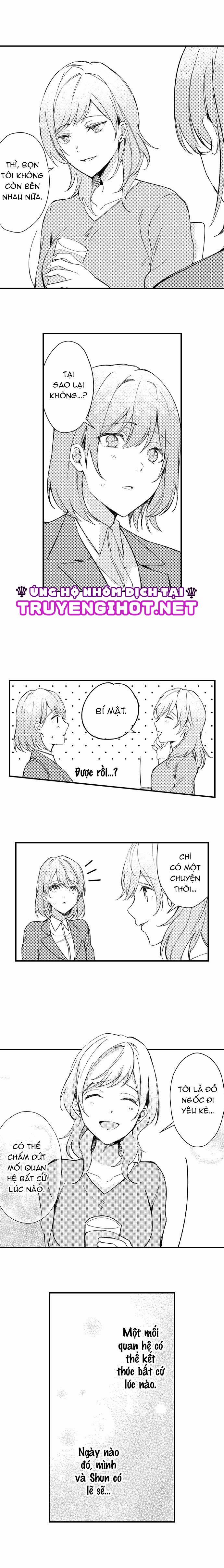 Bạn Tình Thú Tính 13.2 trang 2