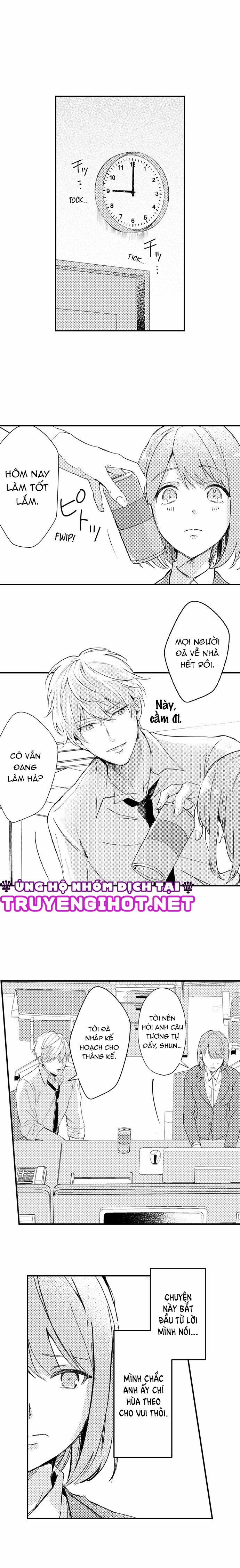 Bạn Tình Thú Tính 13.3 trang 0