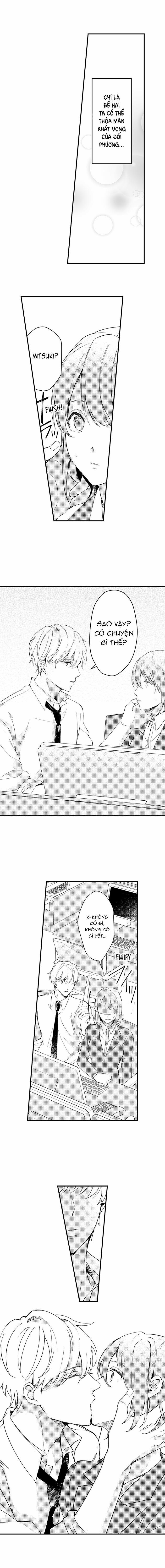 Bạn Tình Thú Tính 13.3 trang 1