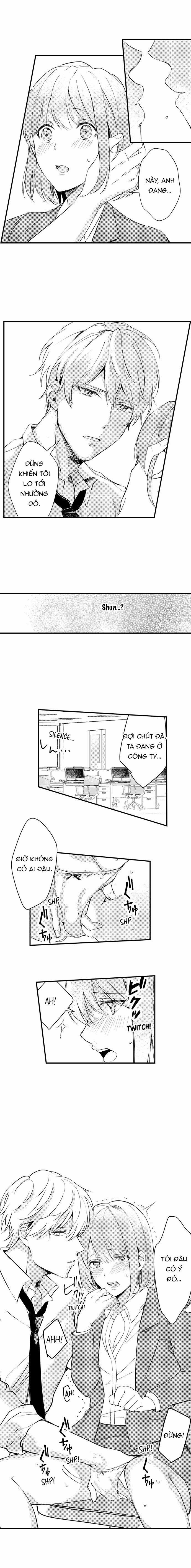 Bạn Tình Thú Tính 14.1 trang 2