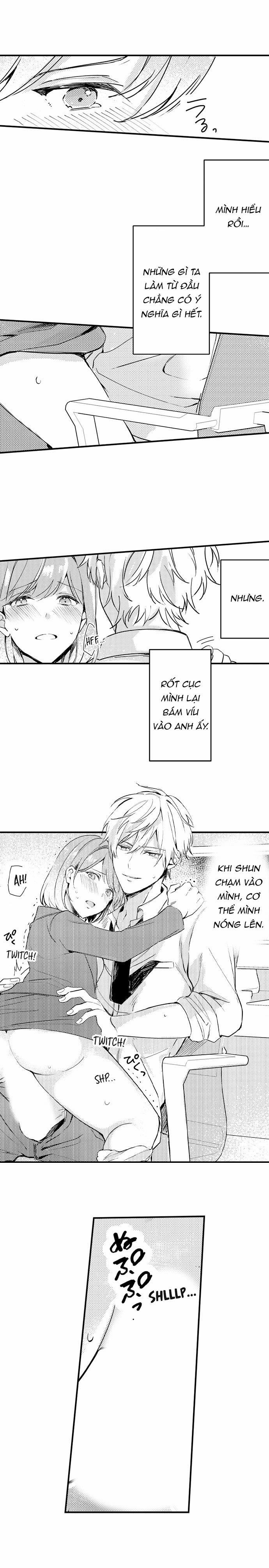 Bạn Tình Thú Tính 14.2 trang 0