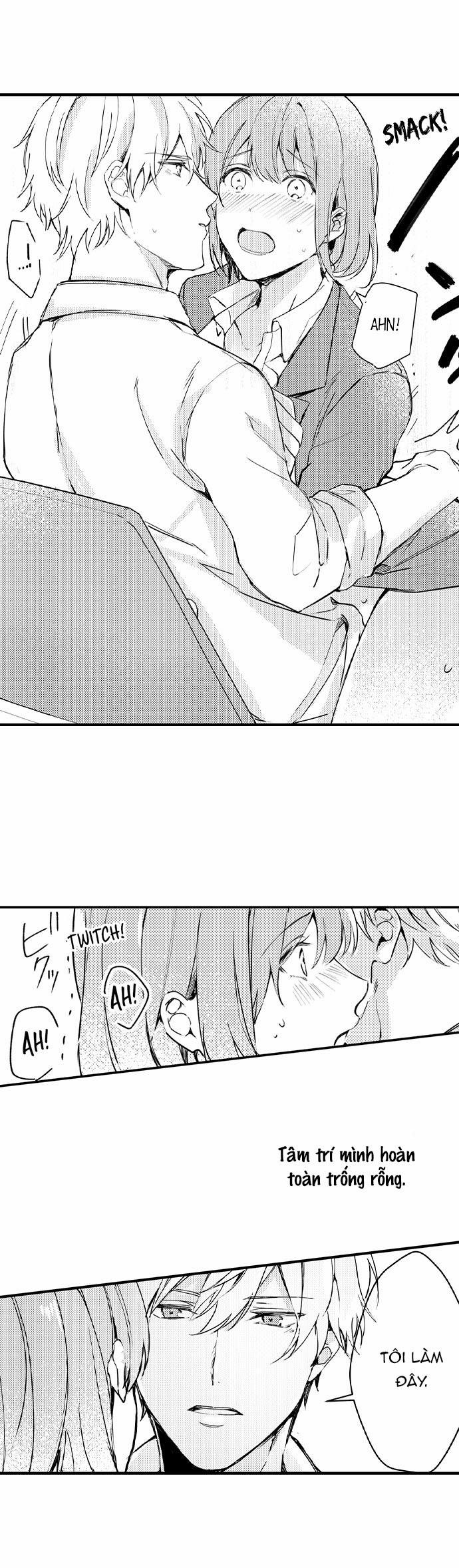 Bạn Tình Thú Tính 14.2 trang 1