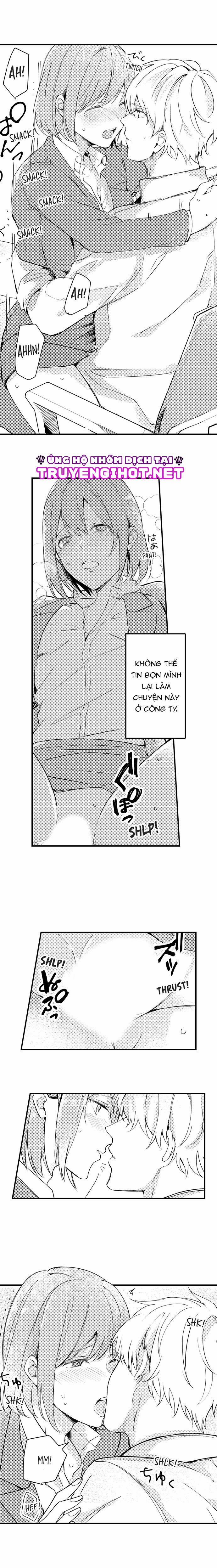 Bạn Tình Thú Tính 14.2 trang 2