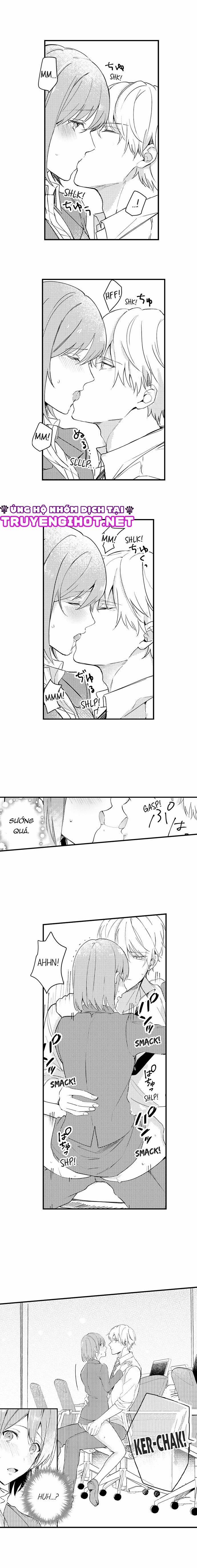 Bạn Tình Thú Tính 14.3 trang 0