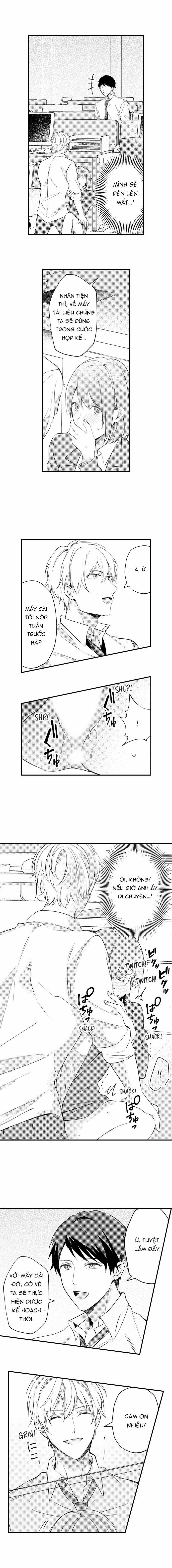 Bạn Tình Thú Tính 15.1 trang 2