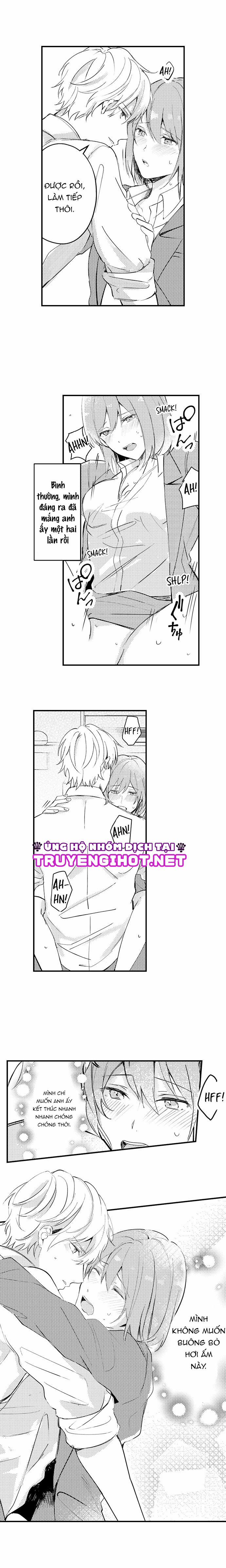 Bạn Tình Thú Tính 15.1 trang 4