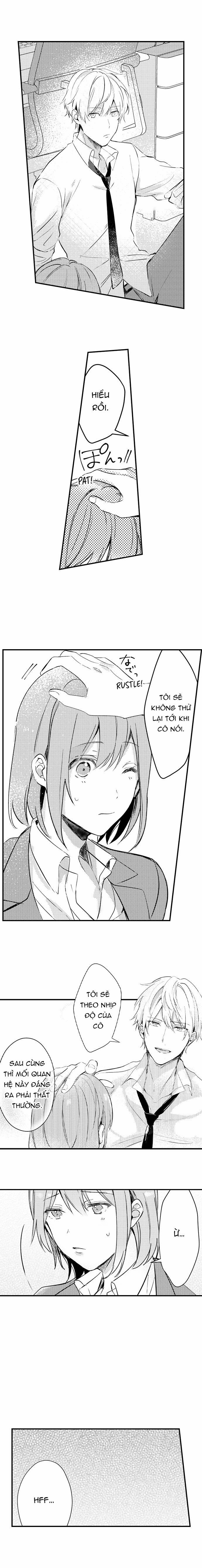 Bạn Tình Thú Tính 15.2 trang 1