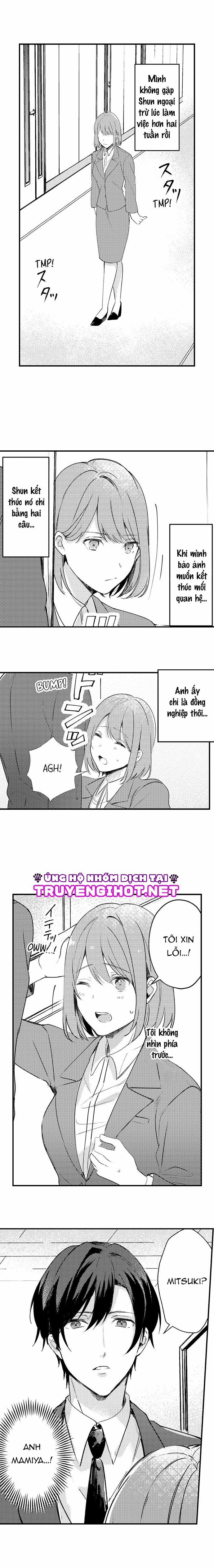 Bạn Tình Thú Tính 15.2 trang 2