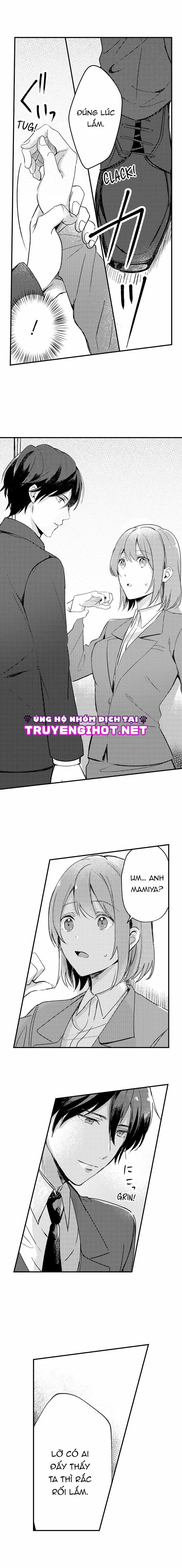 Bạn Tình Thú Tính 15.3 trang 0