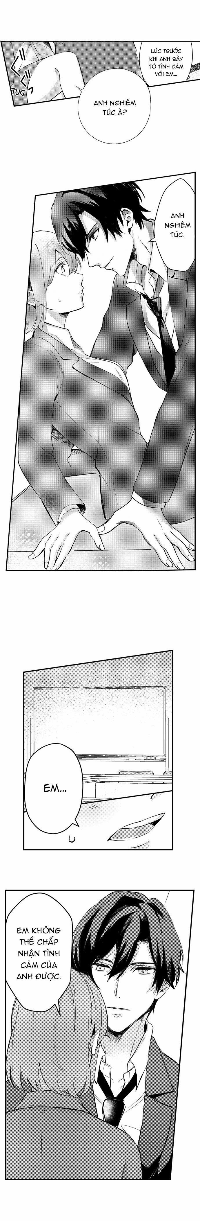 Bạn Tình Thú Tính 16.1 trang 2