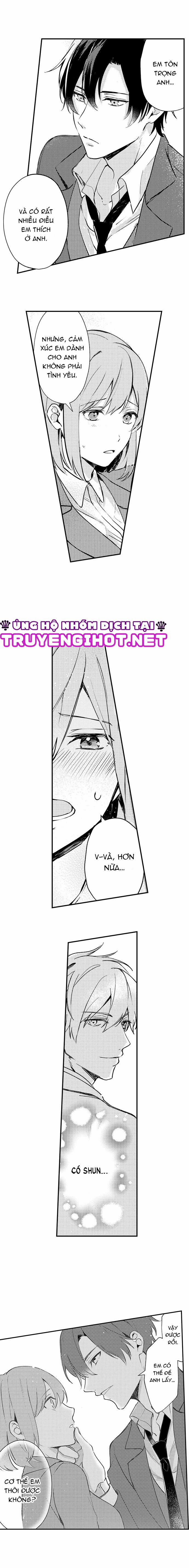 Bạn Tình Thú Tính 16.1 trang 3