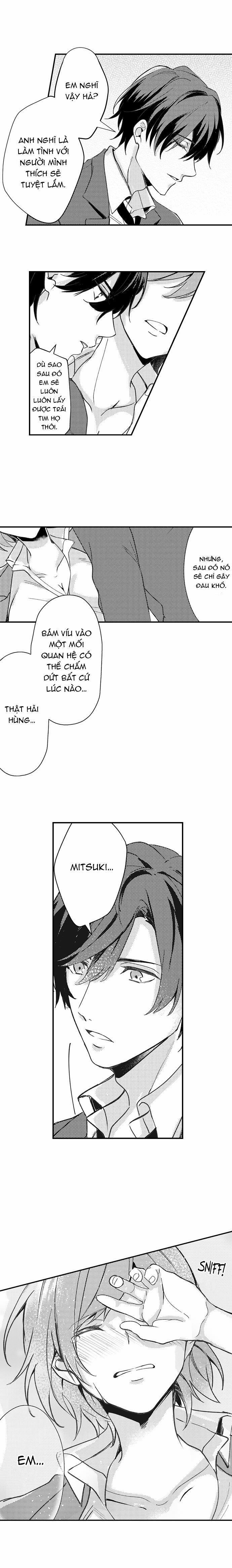 Bạn Tình Thú Tính 16.2 trang 1