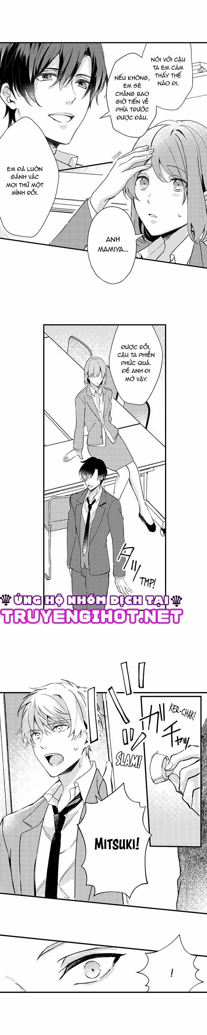 Bạn Tình Thú Tính 16.3 trang 0