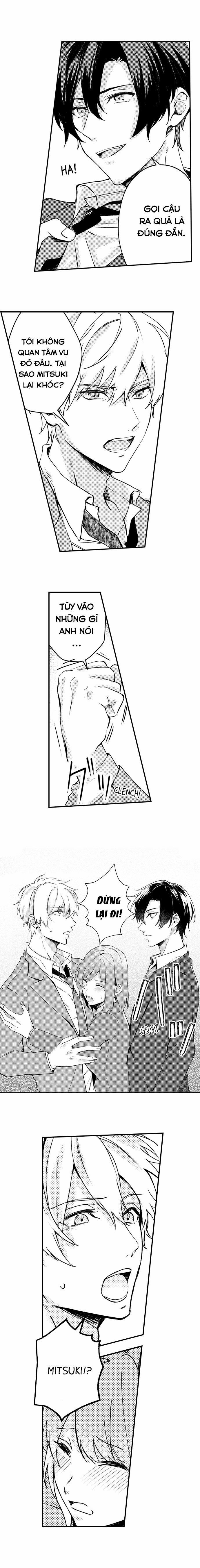 Bạn Tình Thú Tính 17.1 trang 2