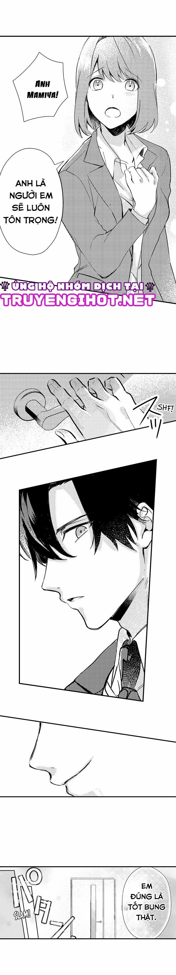 Bạn Tình Thú Tính 17.1 trang 4