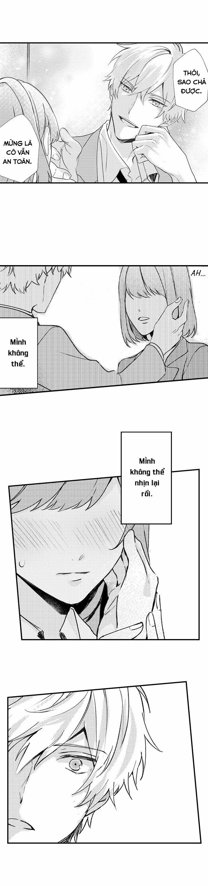 Bạn Tình Thú Tính 17.2 trang 0