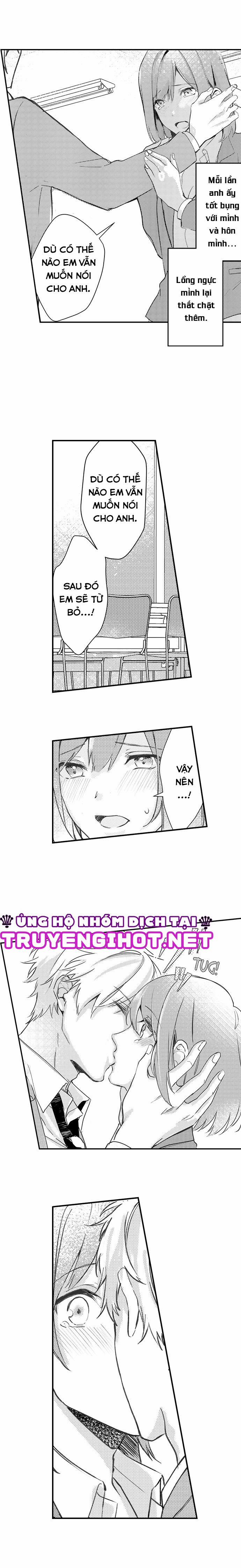 Bạn Tình Thú Tính 17.2 trang 2