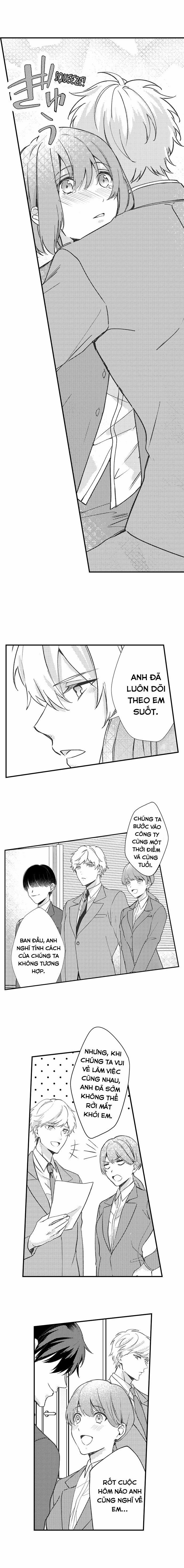 Bạn Tình Thú Tính 17.2 trang 3