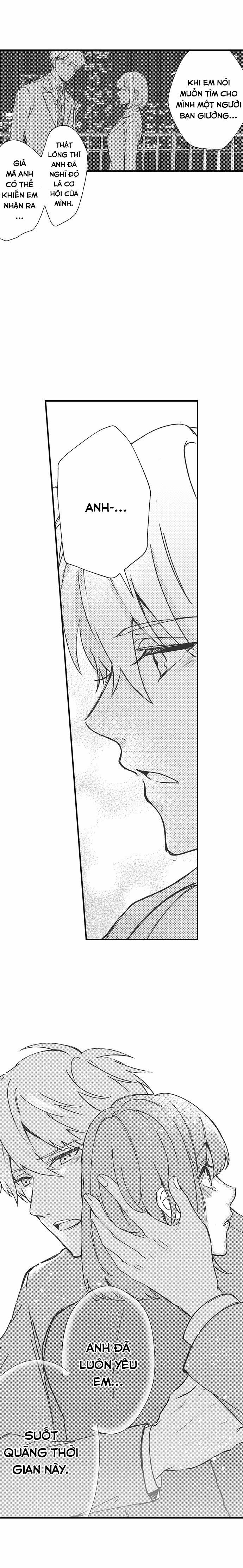 Bạn Tình Thú Tính 17.3 trang 0