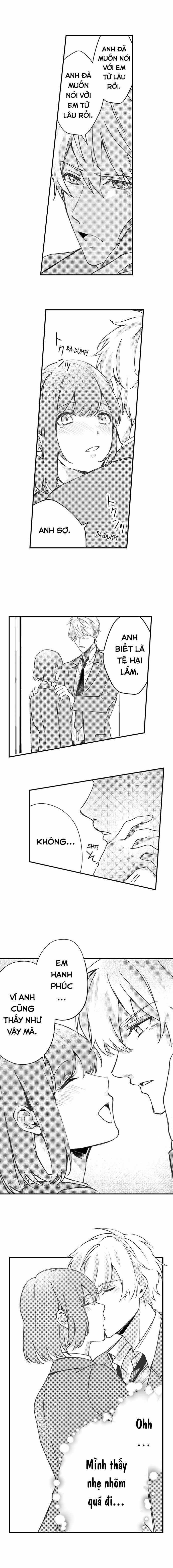 Bạn Tình Thú Tính 17.3 trang 1