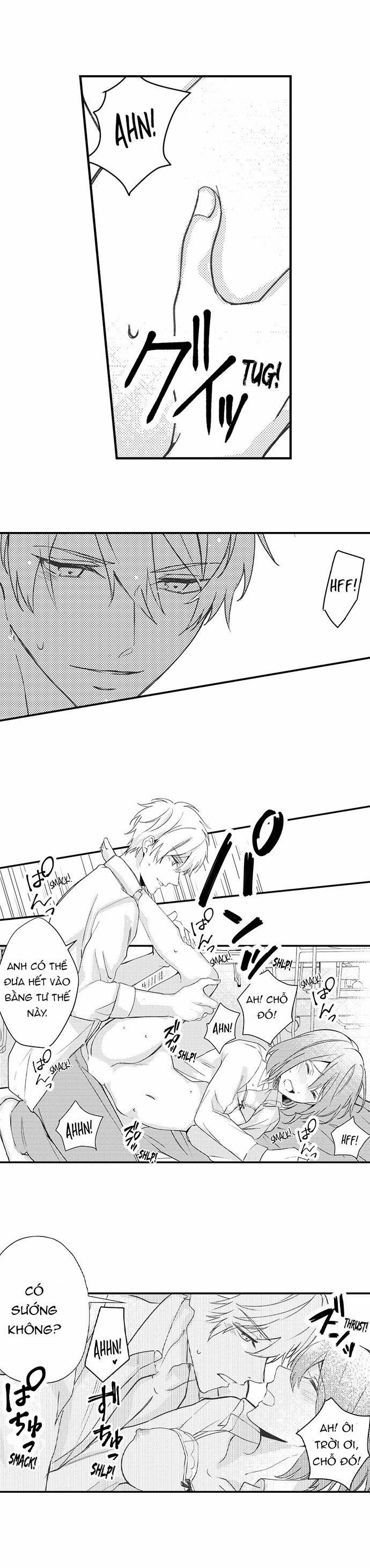 Bạn Tình Thú Tính 18.2 trang 0