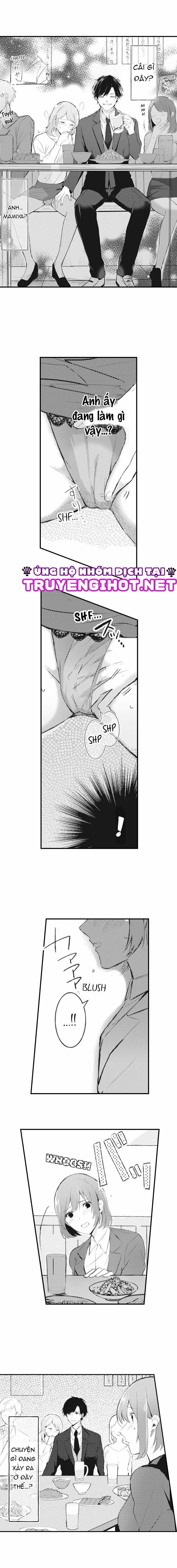 Bạn Tình Thú Tính 2.1 trang 2