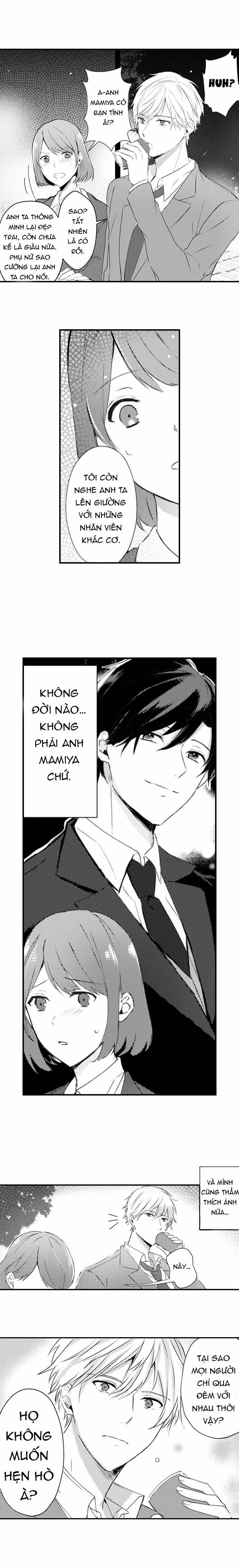 Bạn Tình Thú Tính 2.2 trang 0