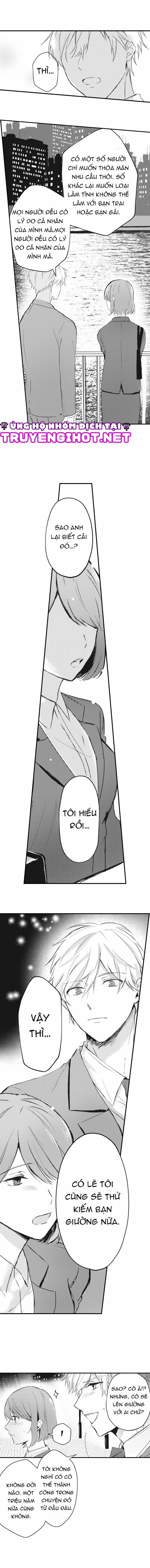 Bạn Tình Thú Tính 2.2 trang 1