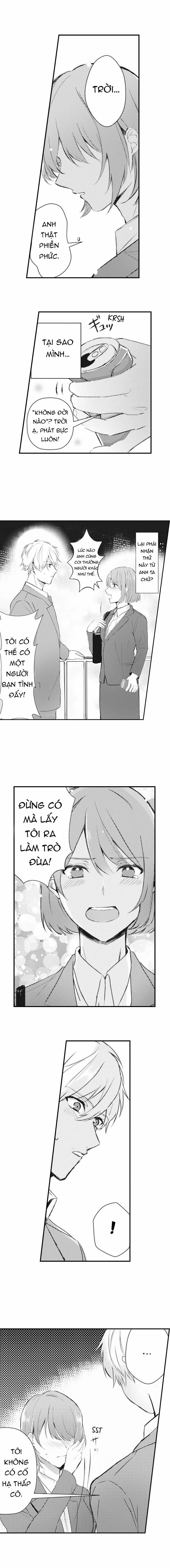 Bạn Tình Thú Tính 2.2 trang 2