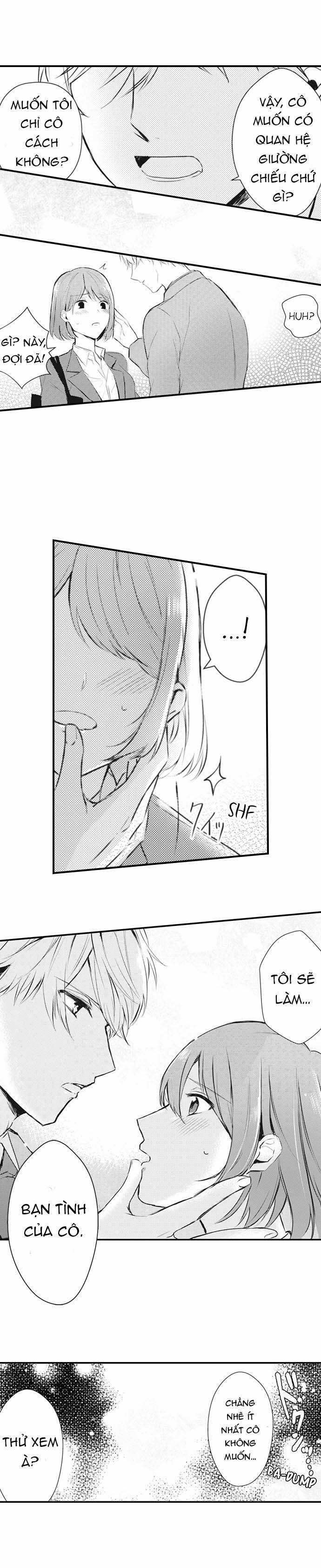 Bạn Tình Thú Tính 2.3 trang 0