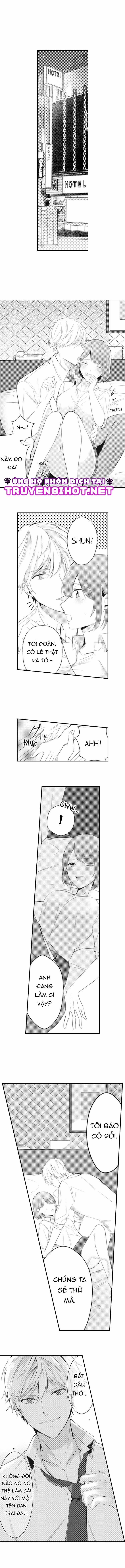 Bạn Tình Thú Tính 2.3 trang 1