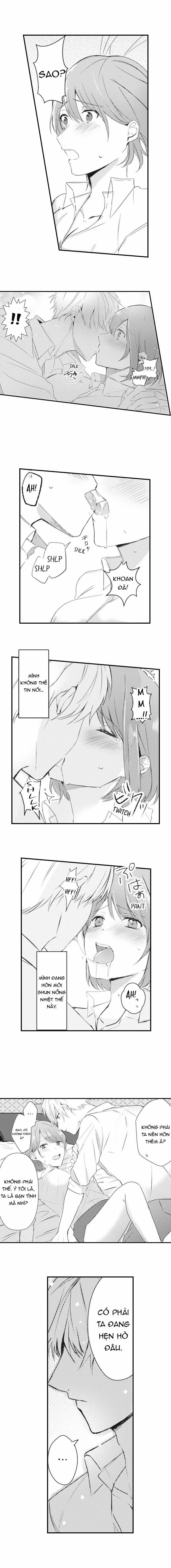 Bạn Tình Thú Tính 3.1 trang 2