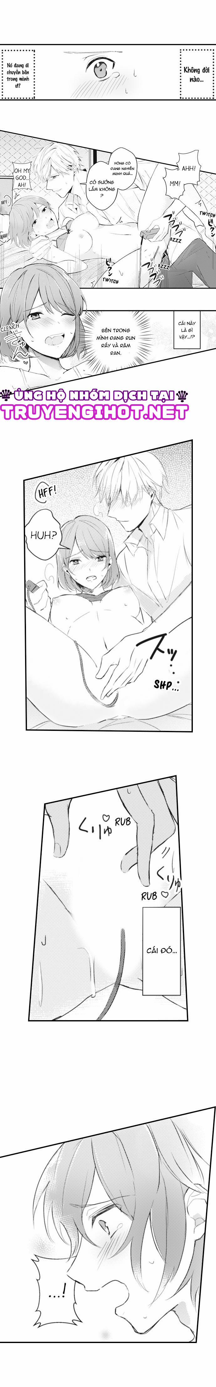 Bạn Tình Thú Tính 3.2 trang 2