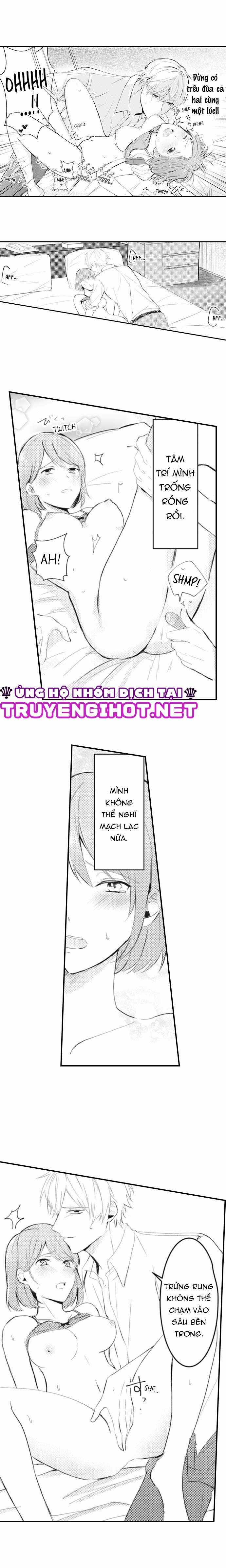 Bạn Tình Thú Tính 3.3 trang 0