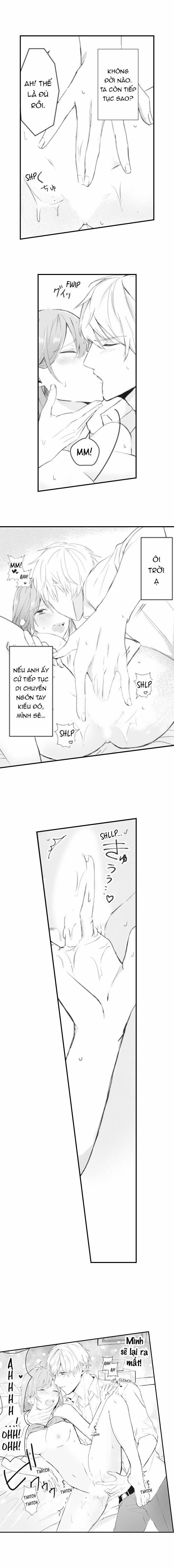 Bạn Tình Thú Tính 3.3 trang 1