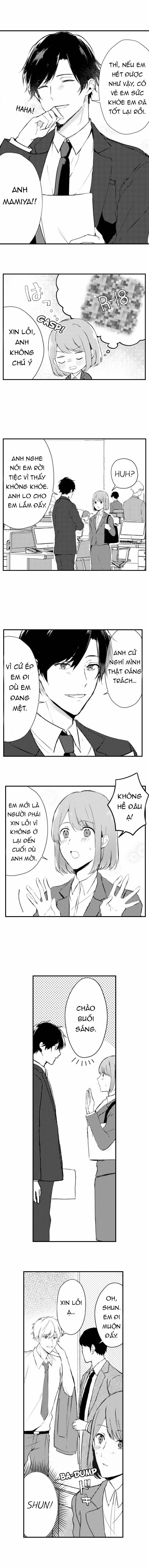 Bạn Tình Thú Tính 4.2 trang 0