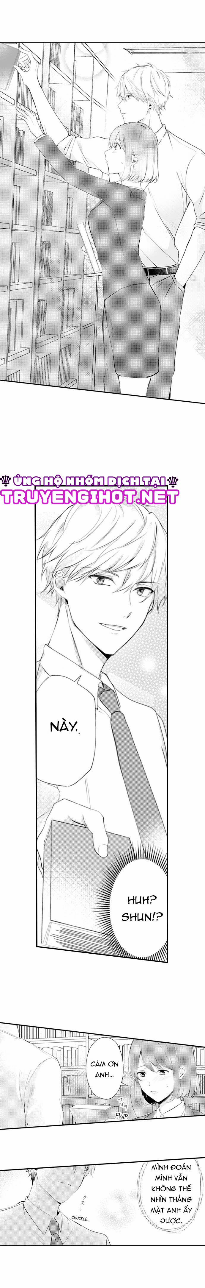 Bạn Tình Thú Tính 4.2 trang 2