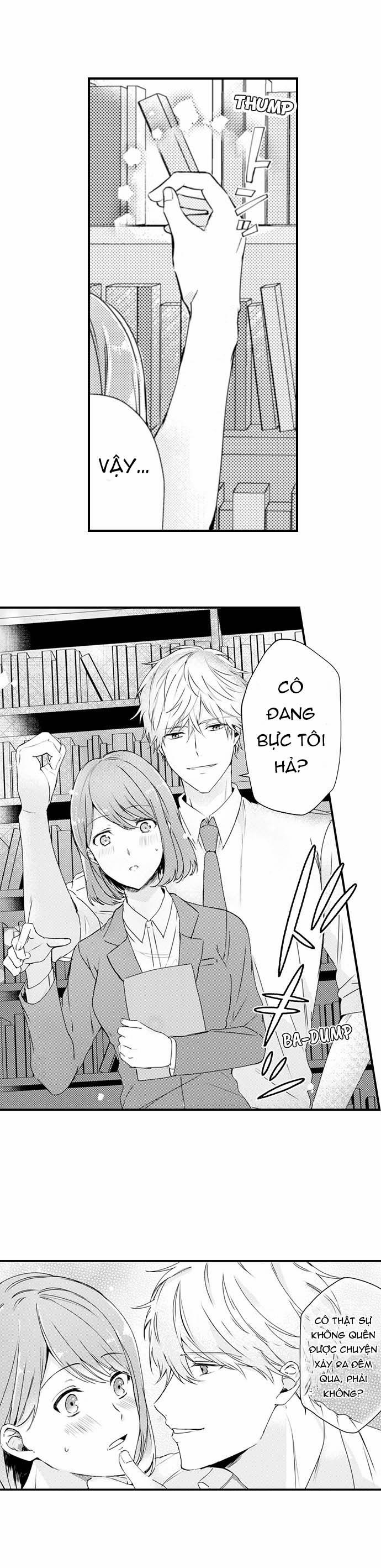 Bạn Tình Thú Tính 4.3 trang 1