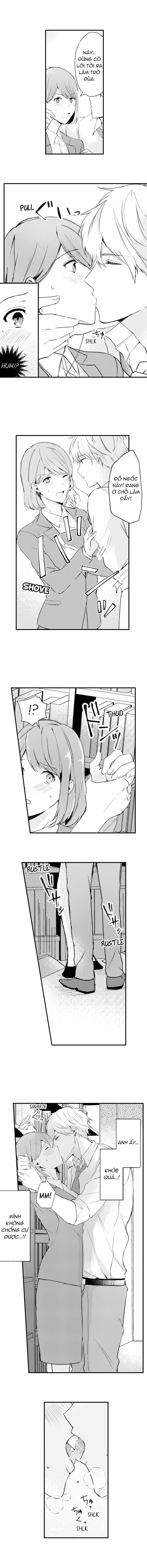 Bạn Tình Thú Tính 5.1 trang 2