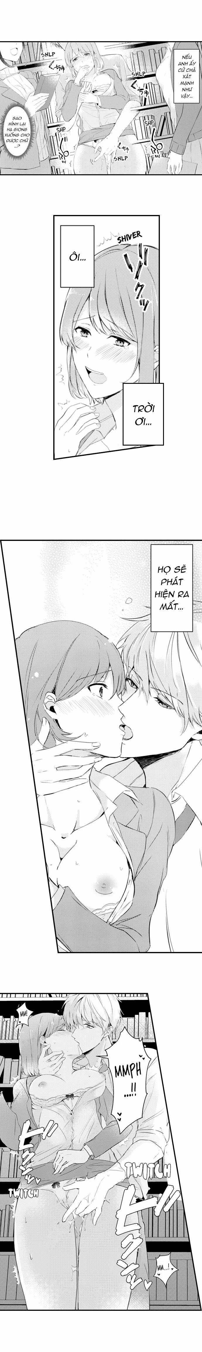 Bạn Tình Thú Tính 5.2 trang 0