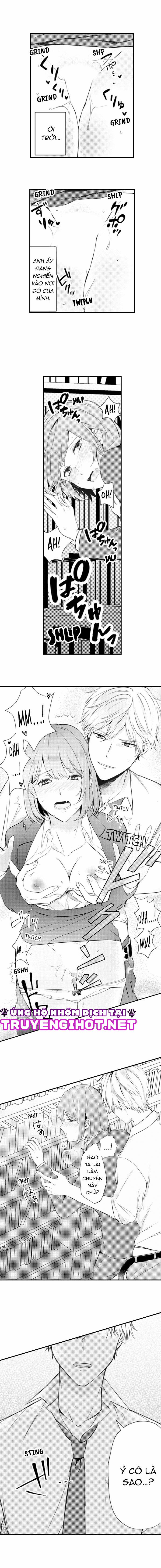 Bạn Tình Thú Tính 5.2 trang 2