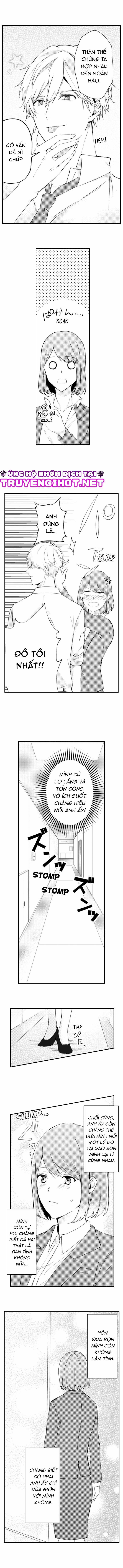 Bạn Tình Thú Tính 5.3 trang 0