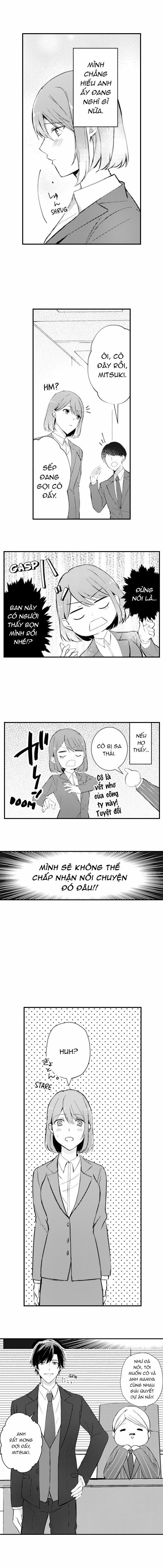 Bạn Tình Thú Tính 5.3 trang 1