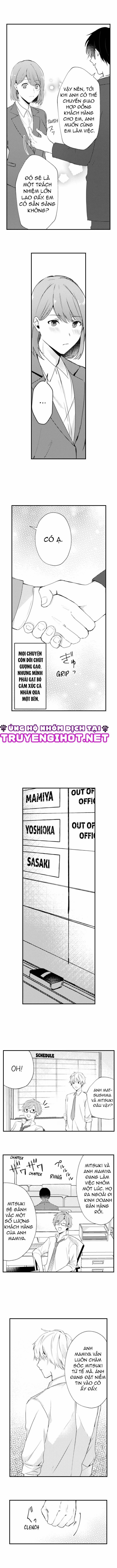 Bạn Tình Thú Tính 6.1 trang 3