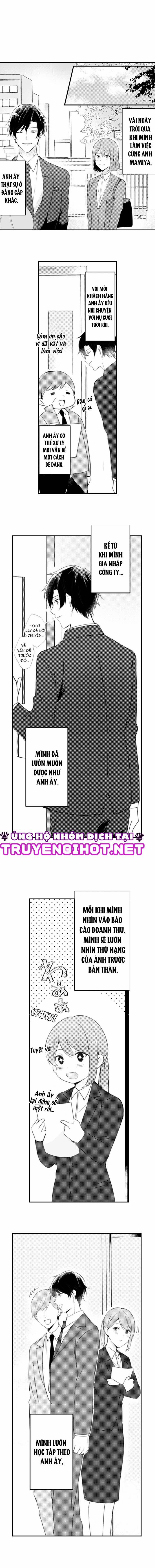 Bạn Tình Thú Tính 6.1 trang 4