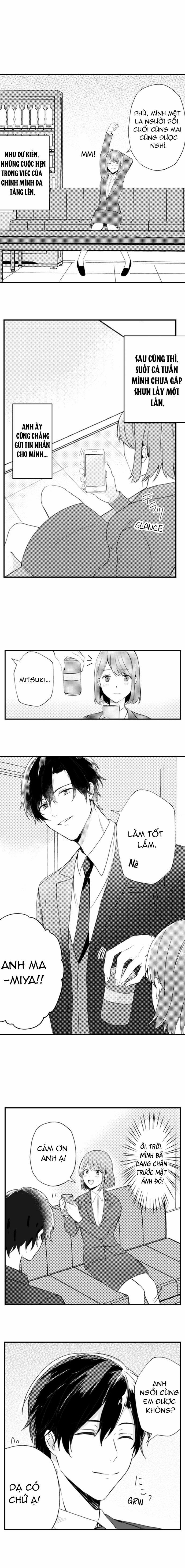 Bạn Tình Thú Tính 6.2 trang 1