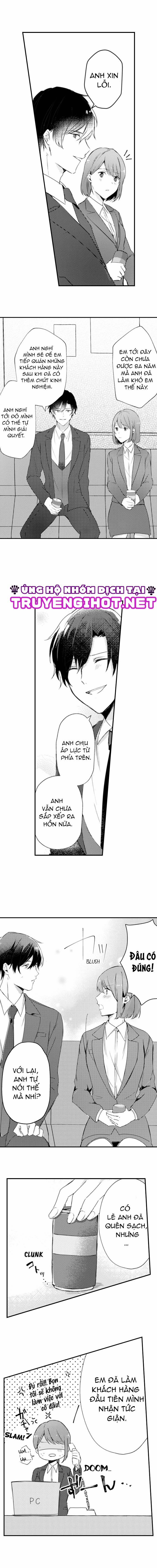 Bạn Tình Thú Tính 6.2 trang 2