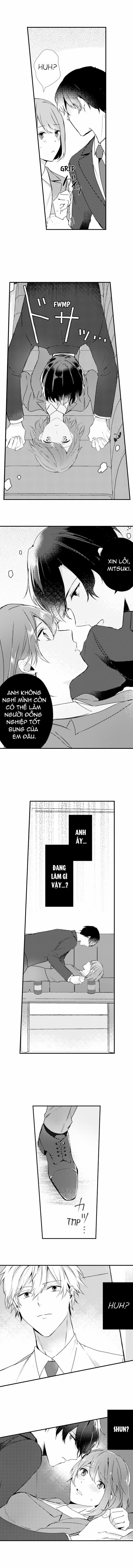 Bạn Tình Thú Tính 6.3 trang 1