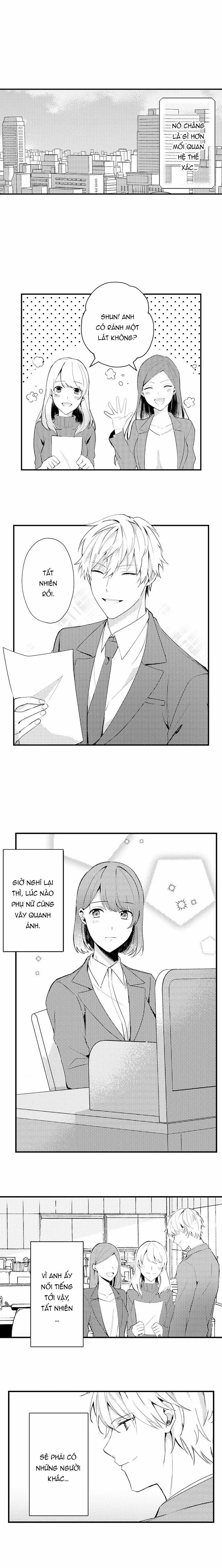 Bạn Tình Thú Tính 7.2 trang 0