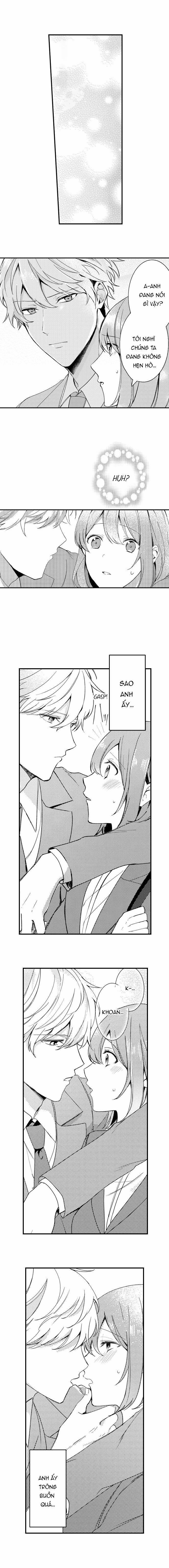 Bạn Tình Thú Tính 8.1 trang 2